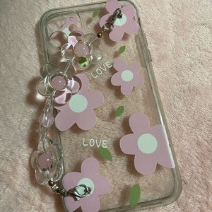 Spring Time Flower Phone case for iPhone 11